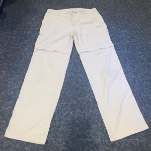 Columbia Omni-Shade Fishing Pants